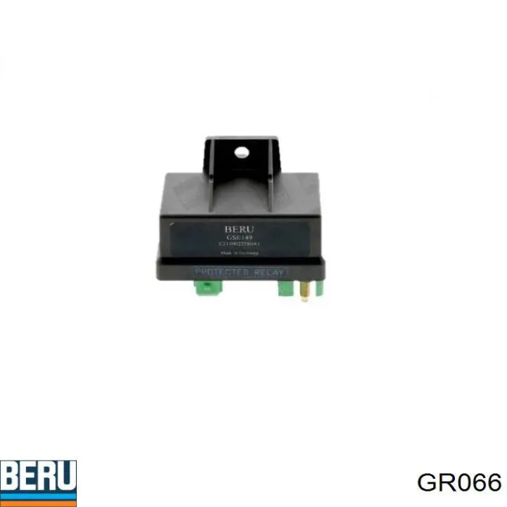 7700751089 Renault (RVI) Реле свічок накалу