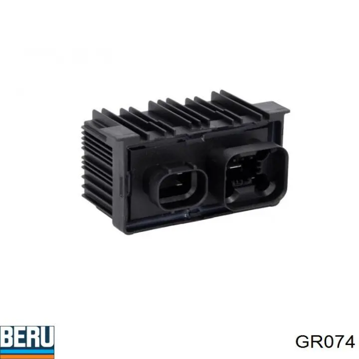 Купити GR074 Beru Реле свічок накалу