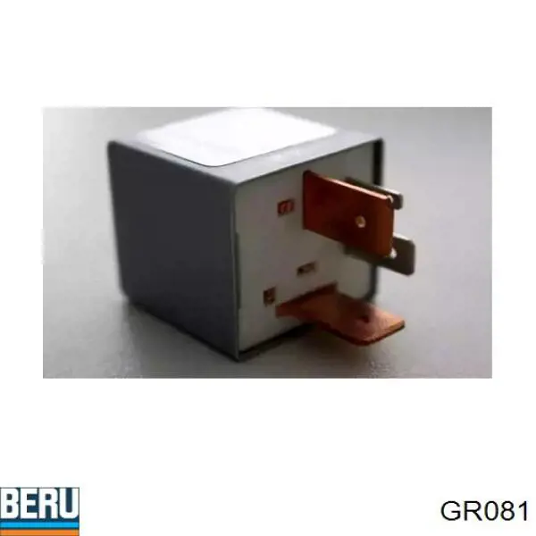 Реле управління Beru GR081 ціна, від 10.42 USD