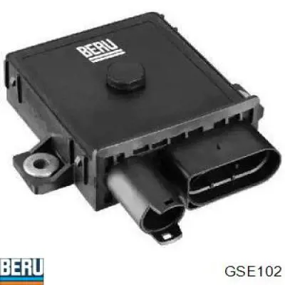 Реле свічок накалу GSE102 Beru