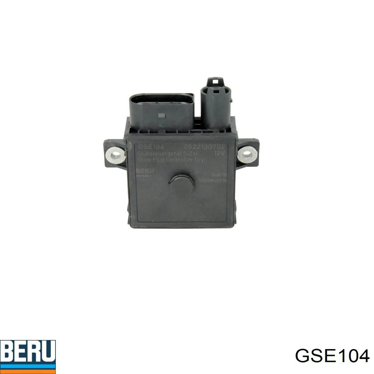 Реле накалу Beru GSE104
