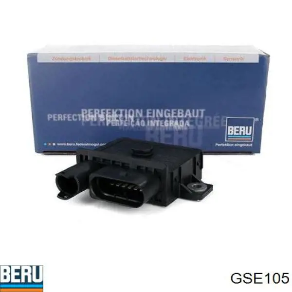 Реле свічок накалу GSE105 Beru