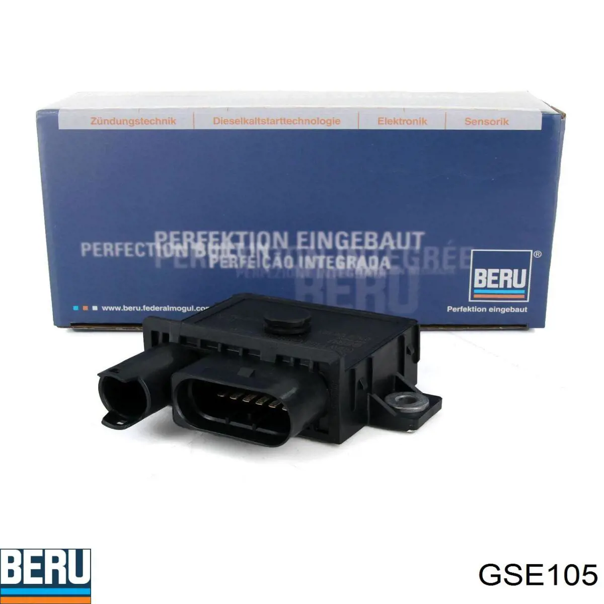 Реле управління Beru GSE105 ціна, від 91.23 USD