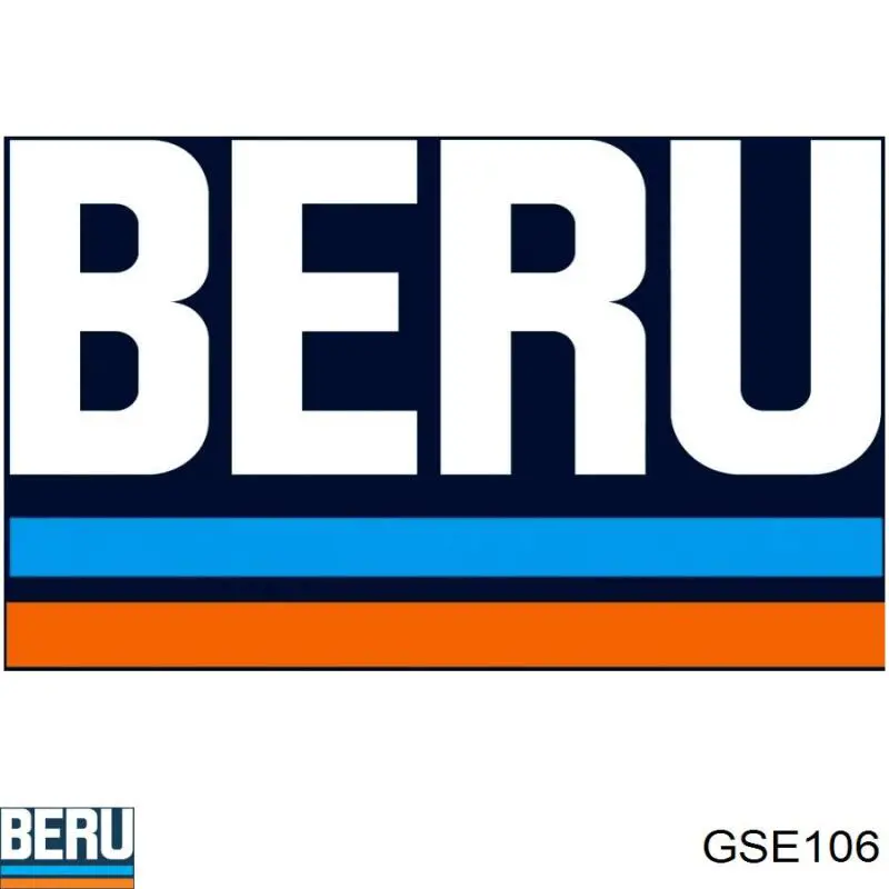 Купити GSE106 Beru Реле свічок накалу