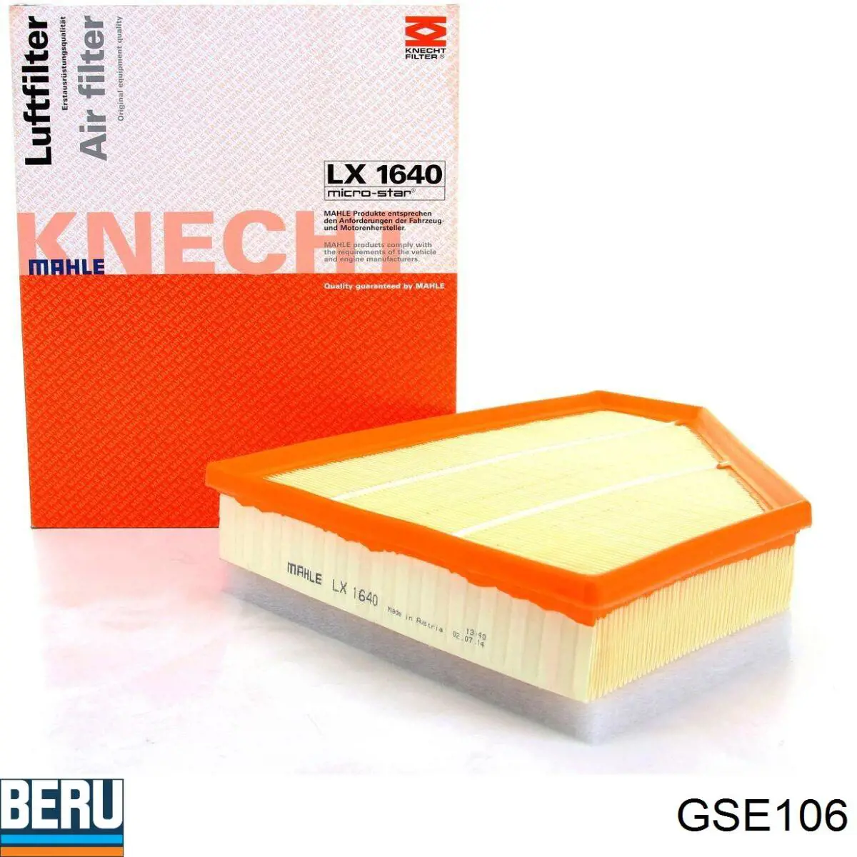 Реле управління Beru GSE106 ціна, від 43.32 USD