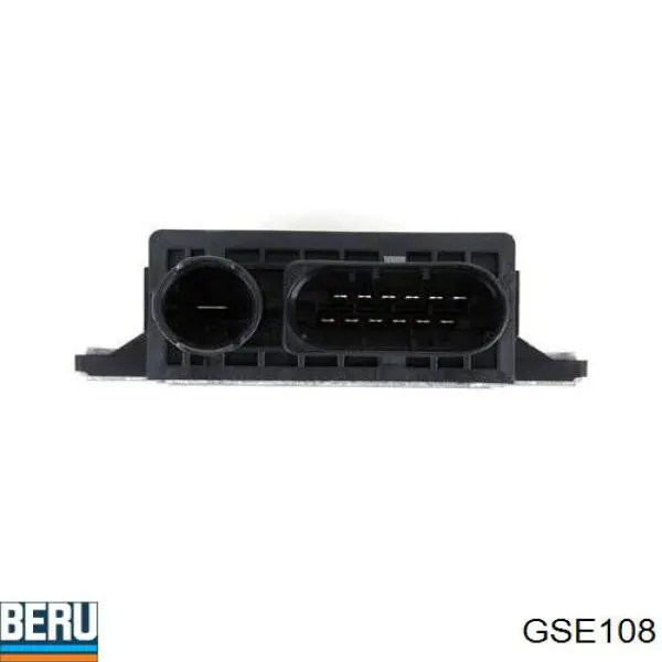 GSE108 Beru Реле свічок накалу