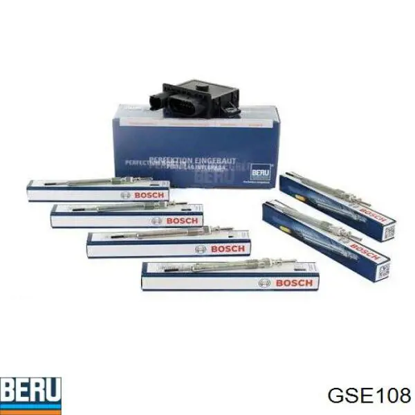 Реле управління Beru GSE108 ціна, від 90.16 USD