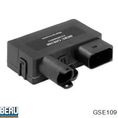 Реле свічок накалу GSE109 Beru