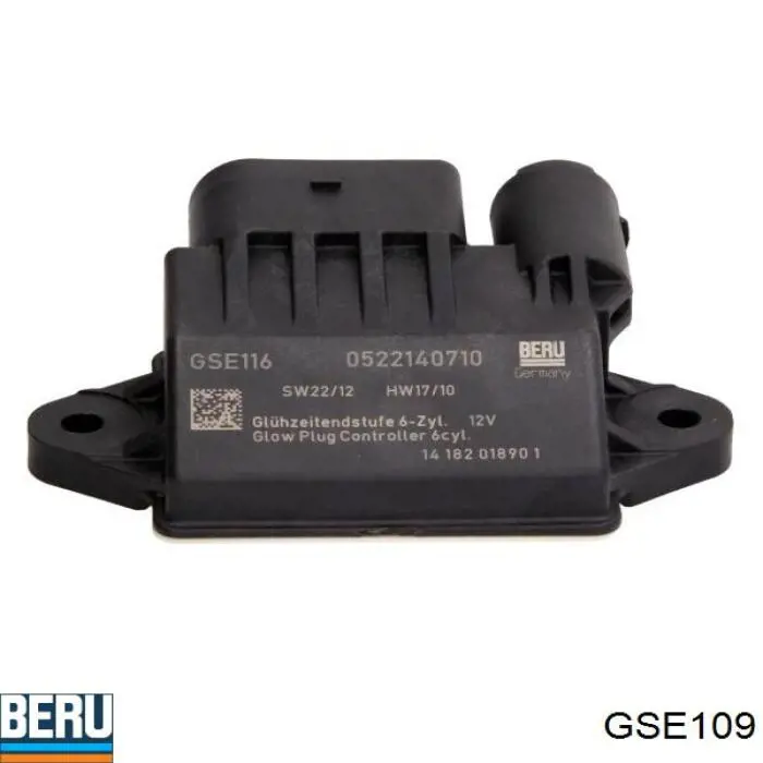 Реле управління Beru GSE109 ціна, від 189.64 USD