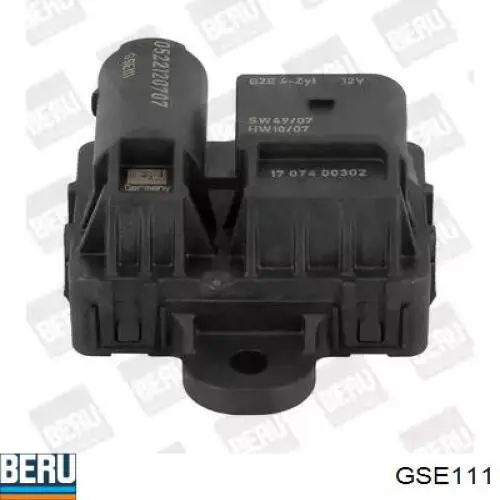 Купити GSE111 Beru Реле свічок накалу