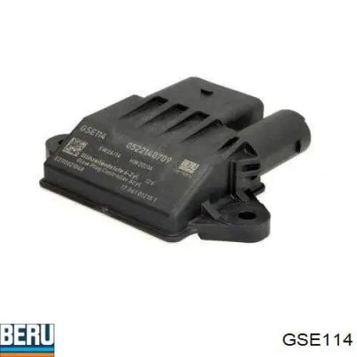 Реле накалу Mercedes A0522140709