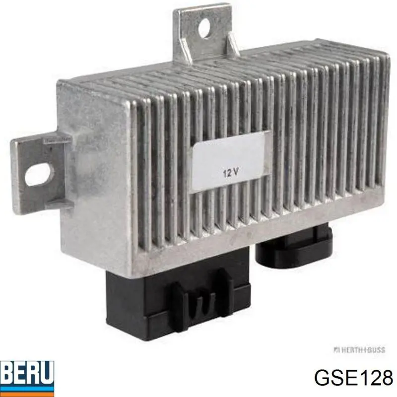 MHG9 Mahle Original Реле свічок накалу