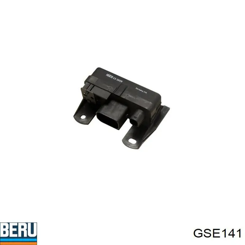 Реле накалу Mahle Original MHG57
