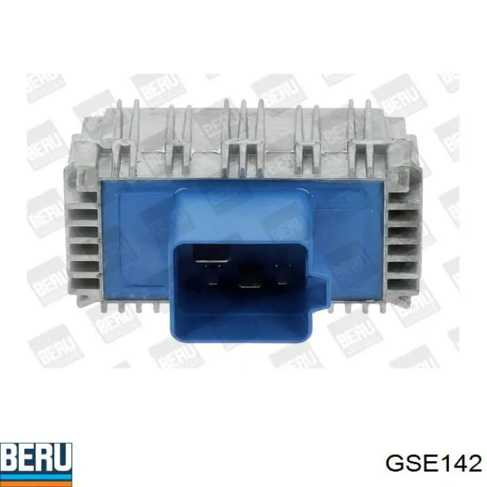 GSE142 Beru Реле свічок накалу