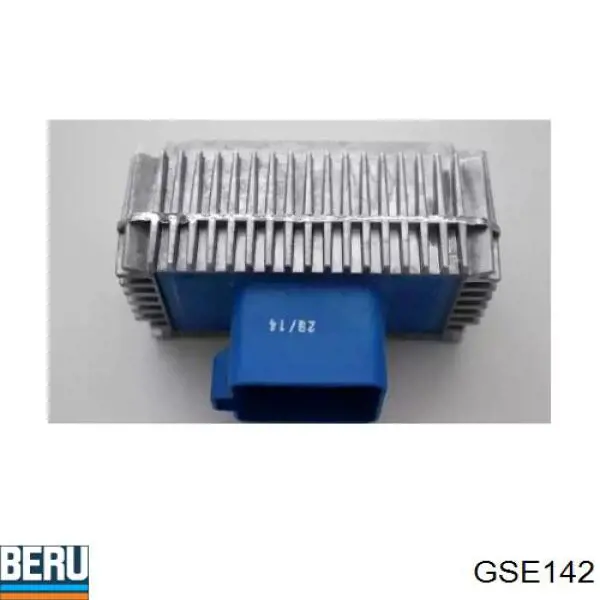 Купити GSE142 Beru Реле свічок накалу