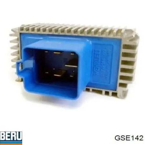 Реле свічок накалу GSE142 Beru