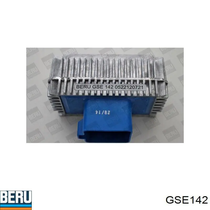 Реле управління Beru GSE142 ціна, від 49.27 USD