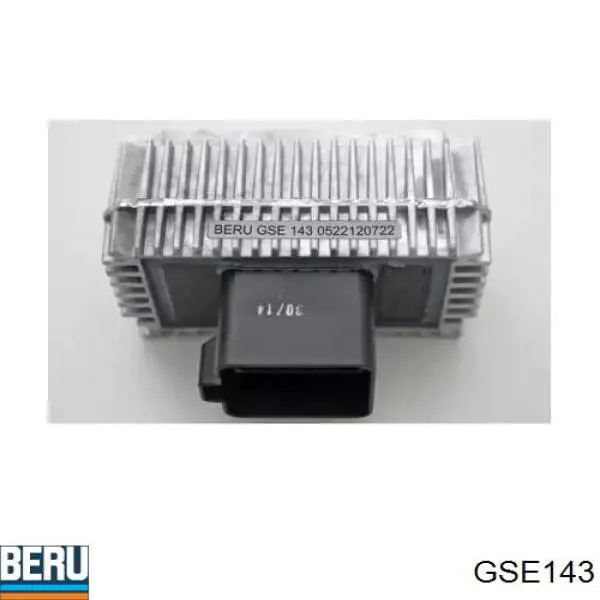 Купити GSE143 Beru Реле свічок накалу