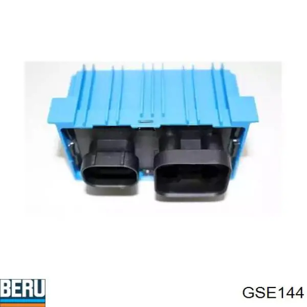 MHG7 Mahle Original Реле свічок накалу