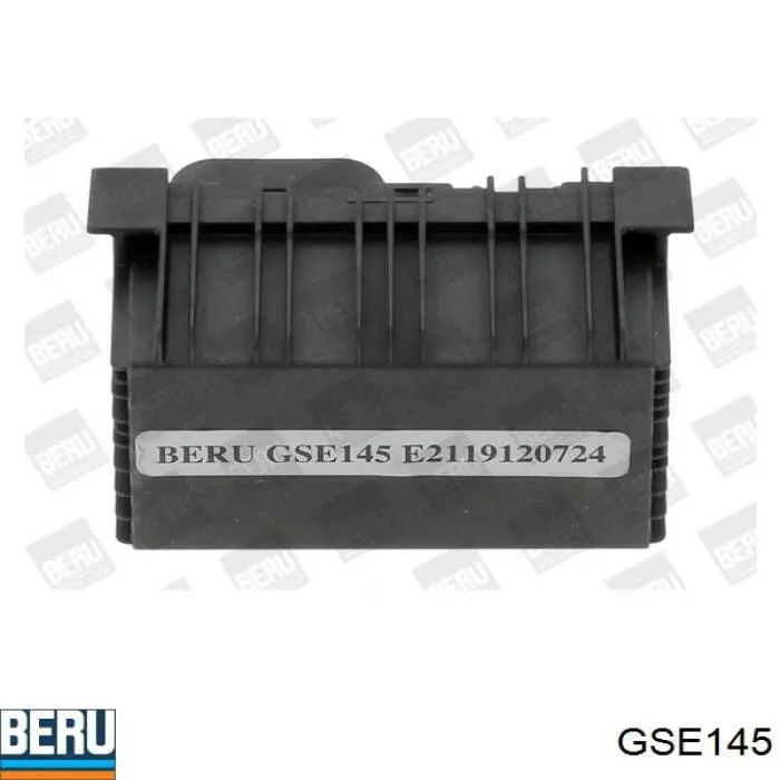 Реле свічок накалу GSE145 Beru