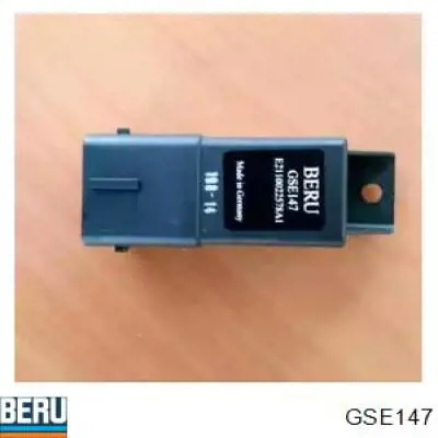 Реле свічок накалу 1106700Q0A Renault (RVI)