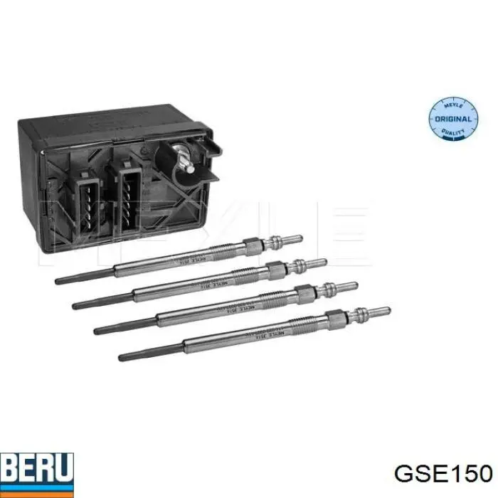 Купити 46807091 Fiat/Alfa/Lancia Реле свічок накалу