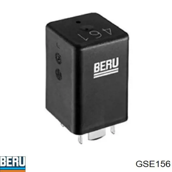 GSE156 Beru Реле свічок накалу