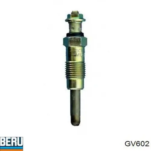 Свіча накалу Beru GV602 ціна, від 4.43 USD
