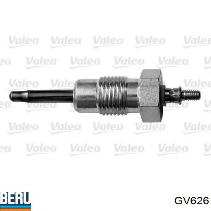 Купити GV626 Beru Свічка накалу