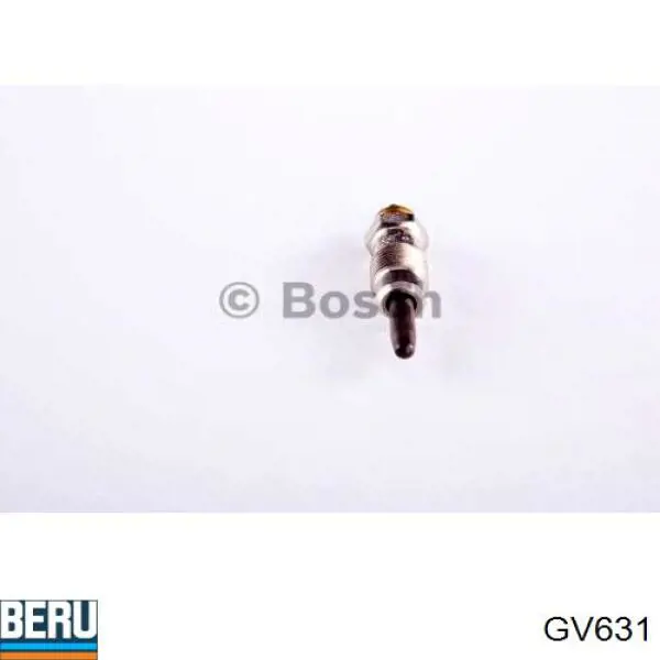 Свічки запалювання Beru GV631