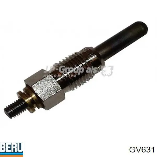 GV631 Beru Свічки розжарювання