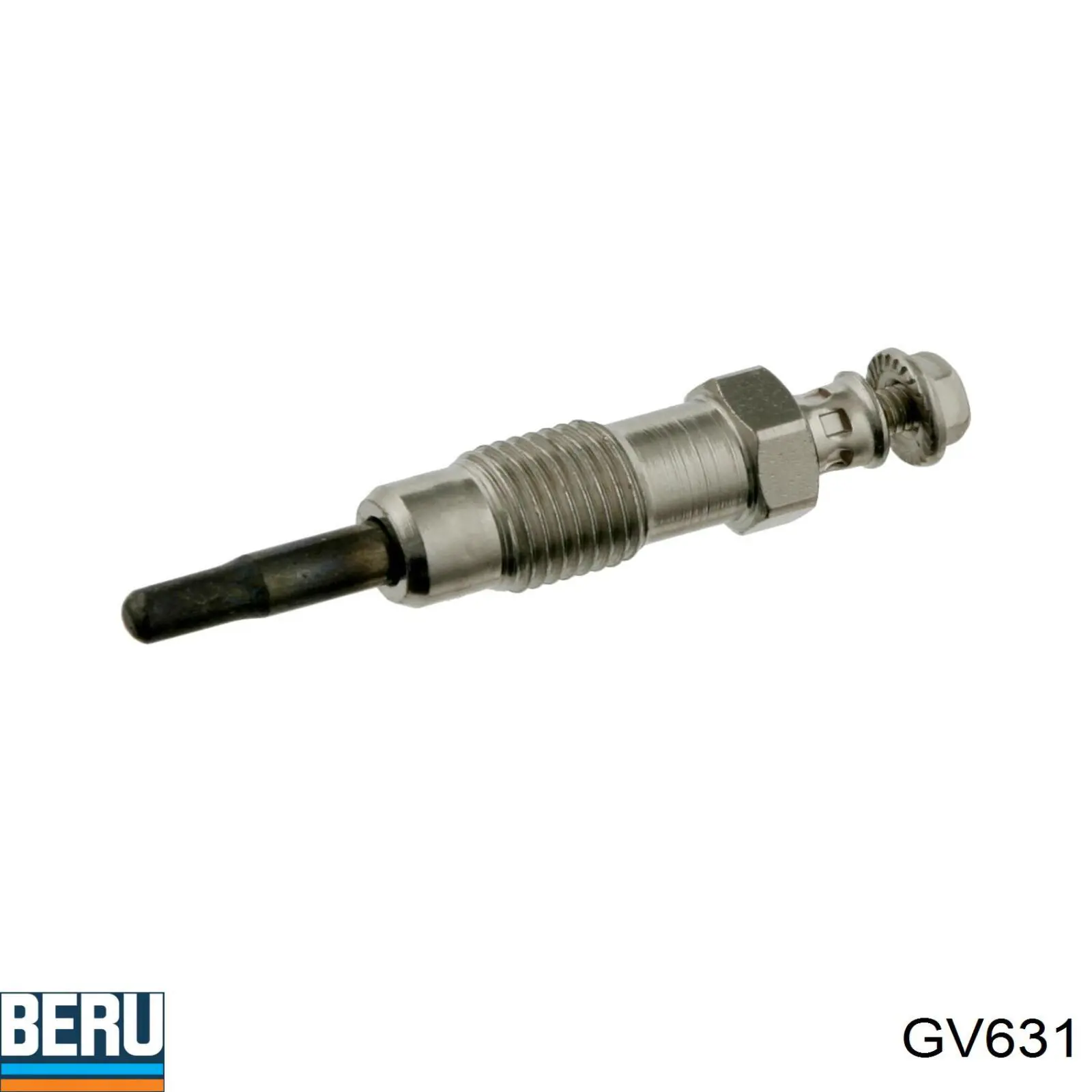 Свічка накалу GV631 Beru