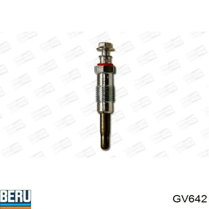 Свіча накалу Fiat/Alfa/Lancia FU4A ціна, від 5.87 USD
