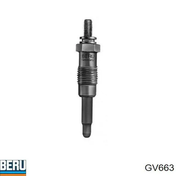 Купити GV663 Beru Свічка накалу