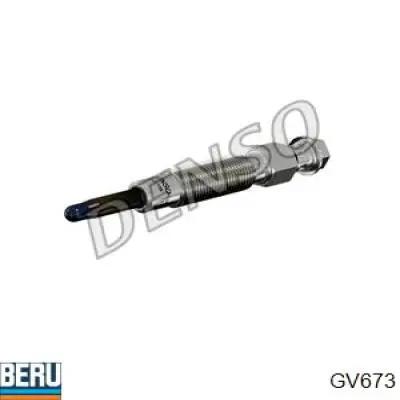 Свічка накалу GV673 Beru