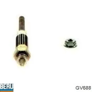 GV688 Beru Свічки розжарювання