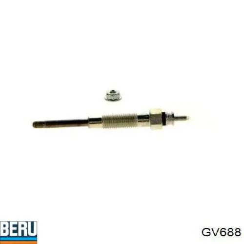Свічка накалу GV688 Beru