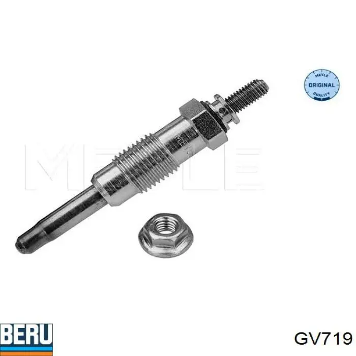 Купити GV719 Beru Свічка накалу