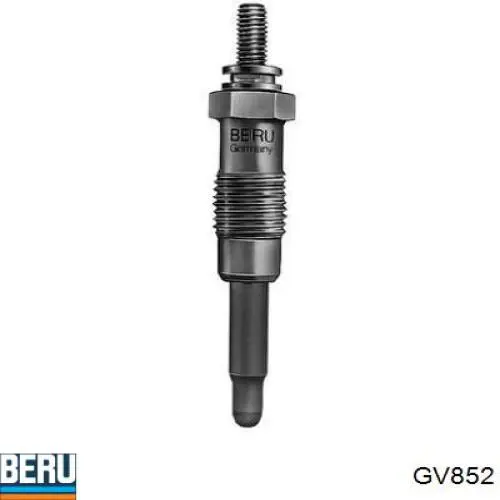 Свіча накалу Beru GV852 ціна, від 4.63 USD