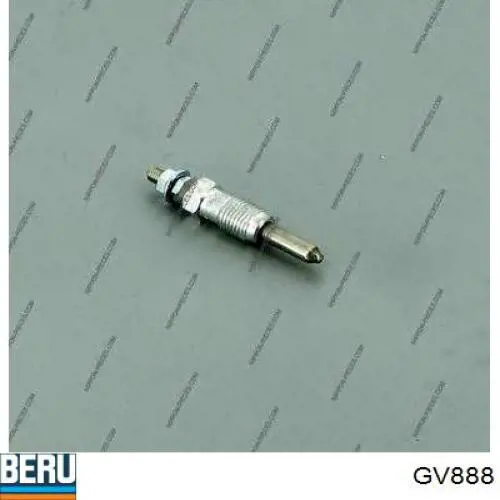 PN129 HKT Свічки розжарювання