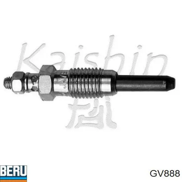 Свічка накалу PN129 HKT