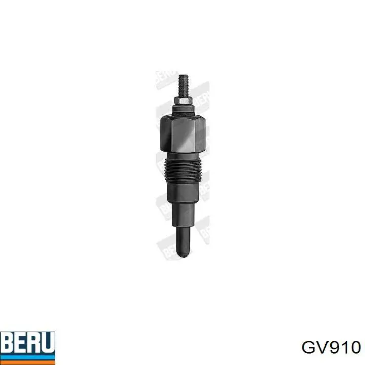 GV910 Beru Свічки розжарювання