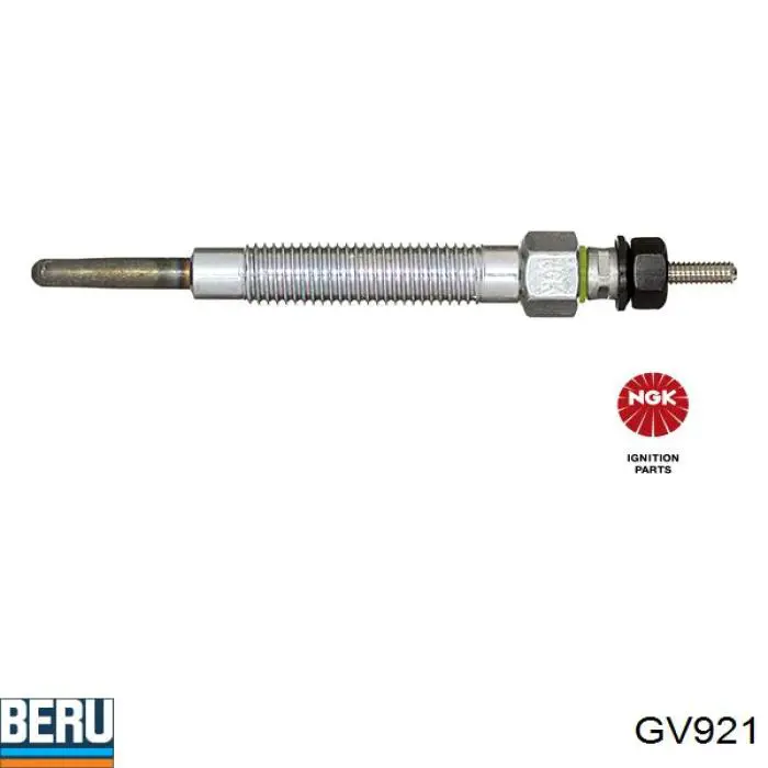 Купити GV921 Beru Свічка накалу