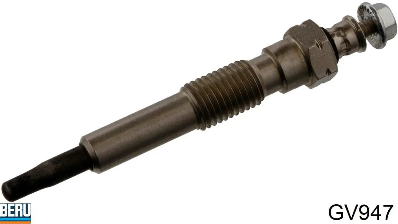 KP051 Kamoka Свічки розжарювання