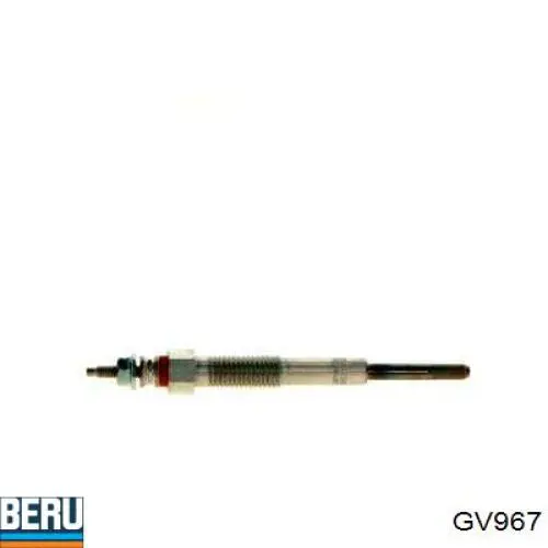 Купити GV967 Beru Свічка накалу