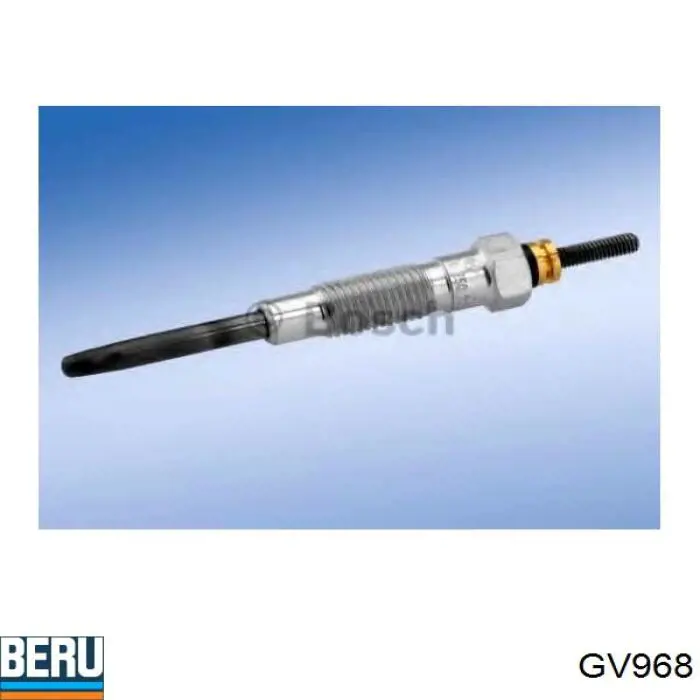 Свічка накалу GV968 Beru