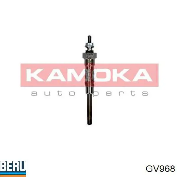 Свічки запалювання Beru GV968