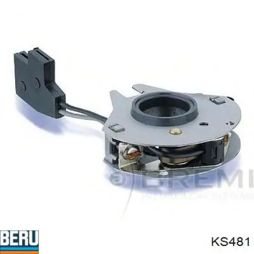 Контактна група розподільника запалювання Bosch 1237013830