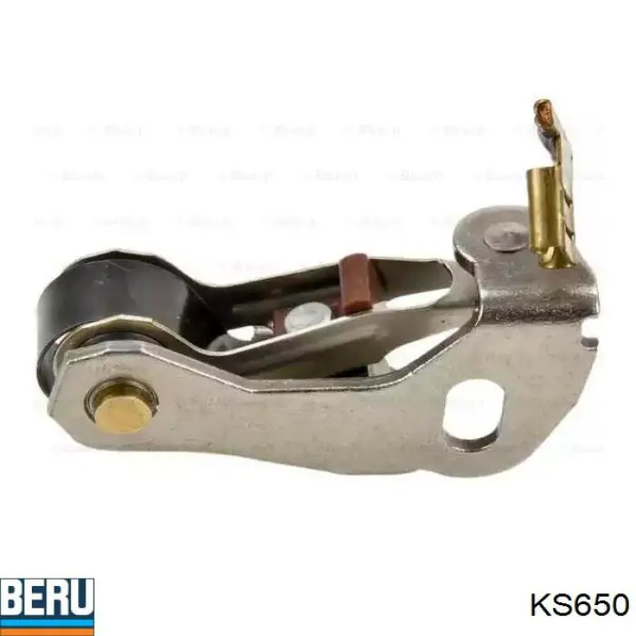 Купити KS467 Beru Контактна група розподільника запалювання
