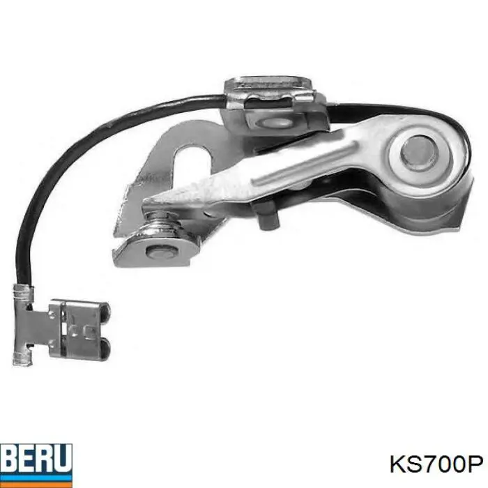 Купити KS700P Beru Контактна група розподільника запалювання